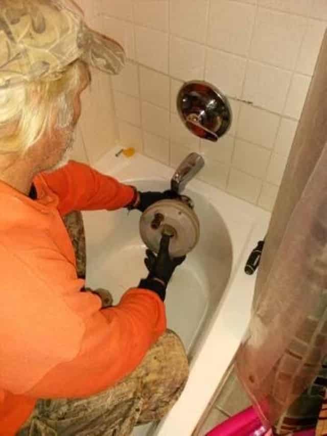 Atlanta Drain Cleaning.