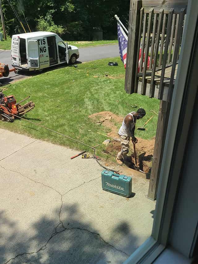 Atlanta Emeregncy Services