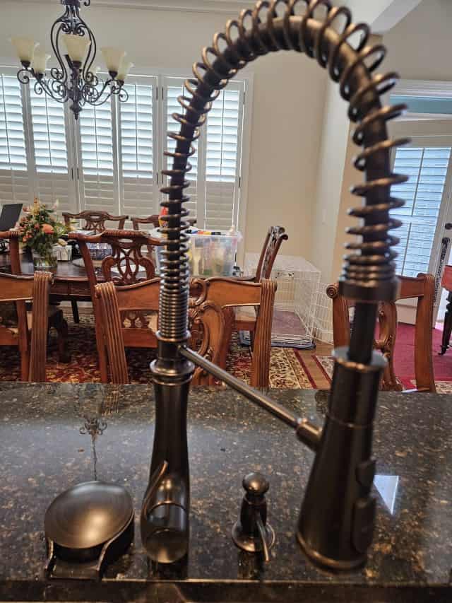 Atlanta Faucet & Fixture Installations.