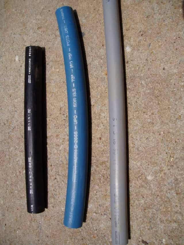 Atlanta polybutylene replacement.